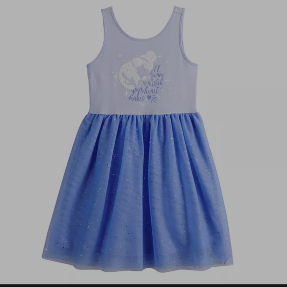 Cinderella Tulle dress